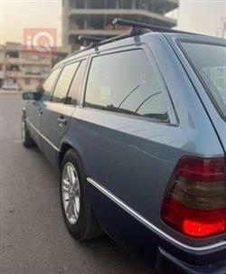 مرسيدس بنز E-Class